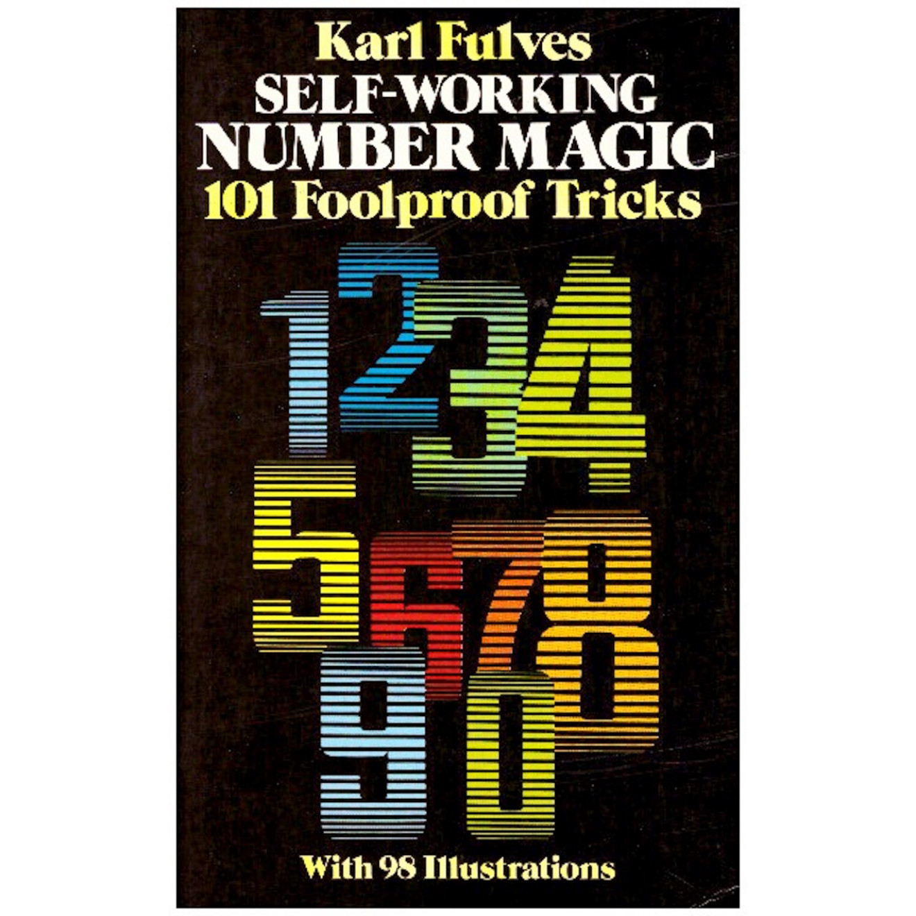 Self-Working Number Magic
