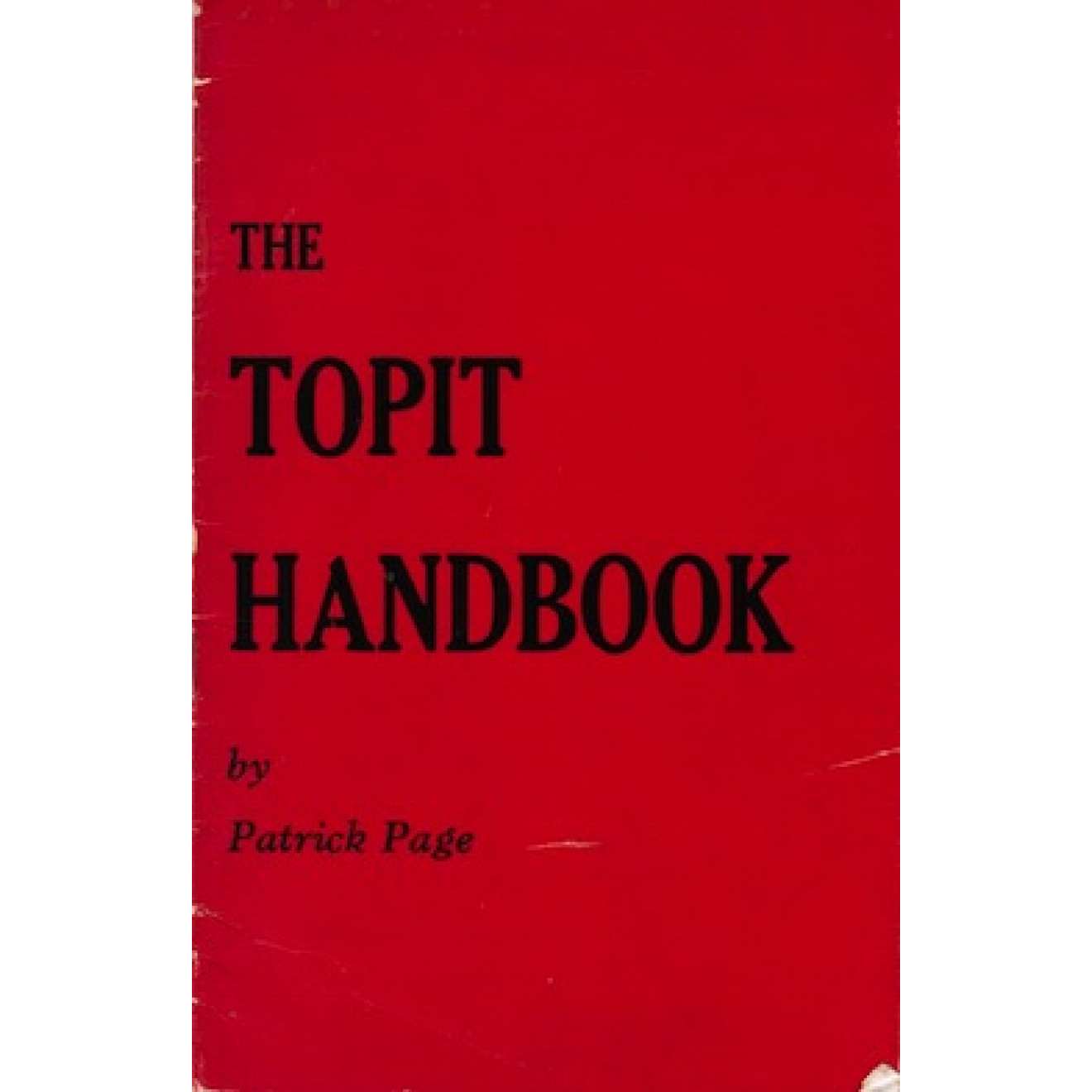 The Topit Handbook
