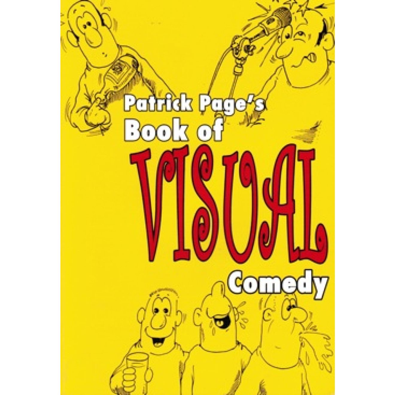 Book of Visual Comedy