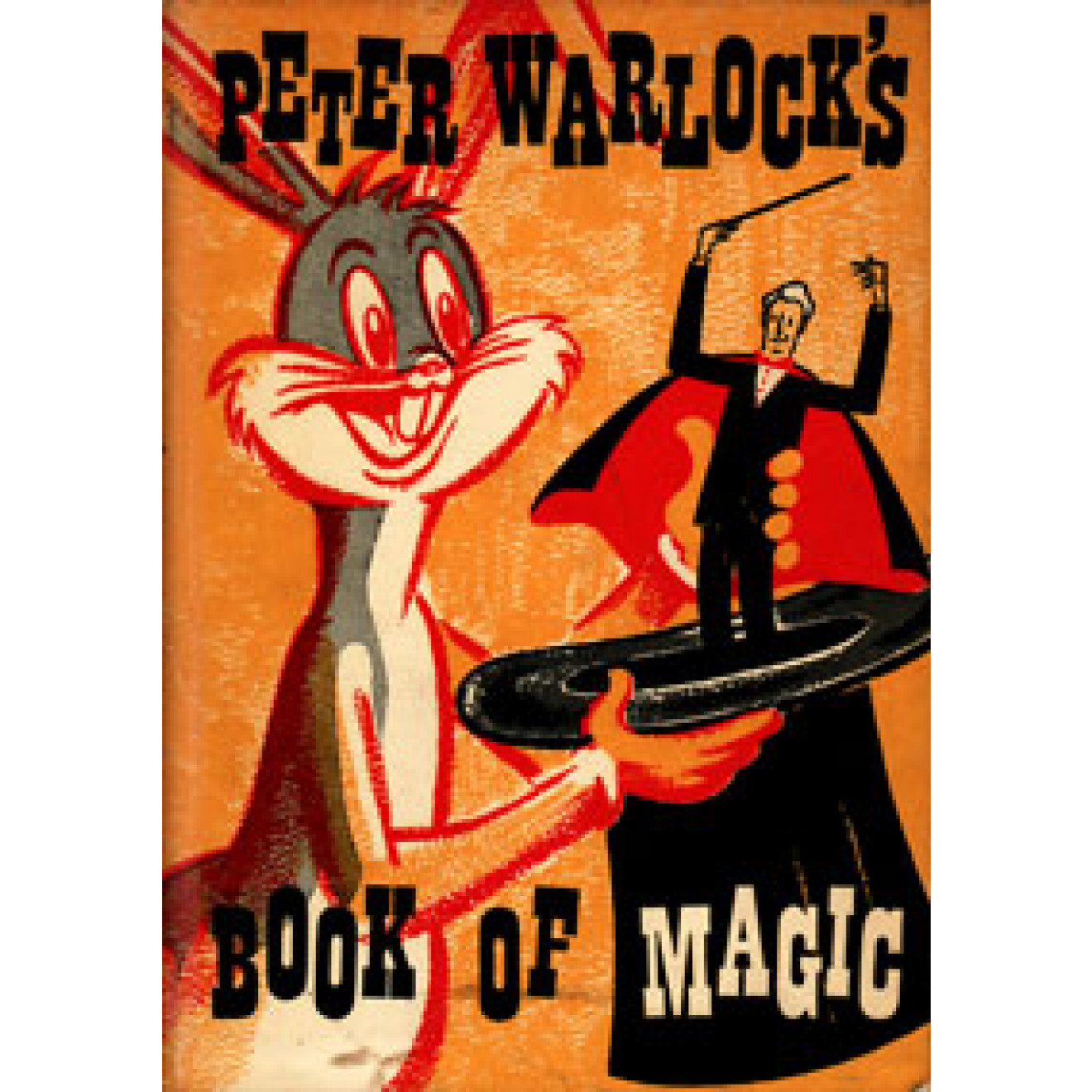 Peter Warlock's Book of Magic