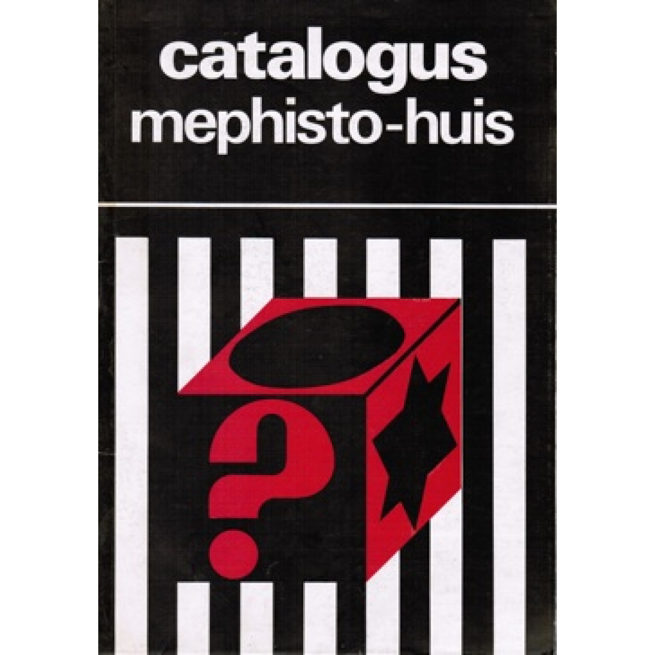 Catalogus Mephisto-Huis