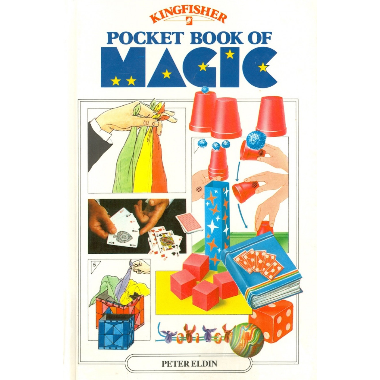 Pocket Book of Magic