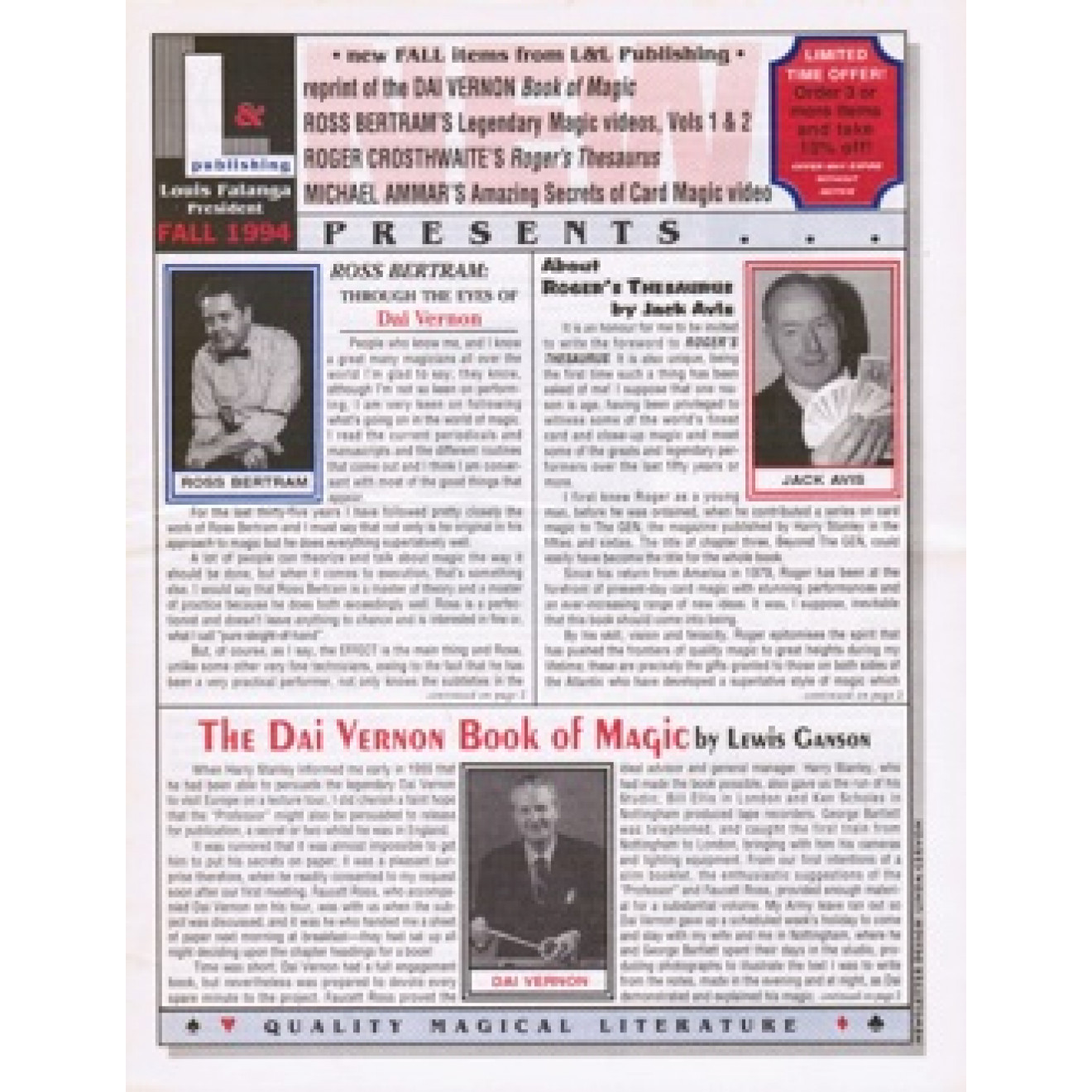 L&L Publishing