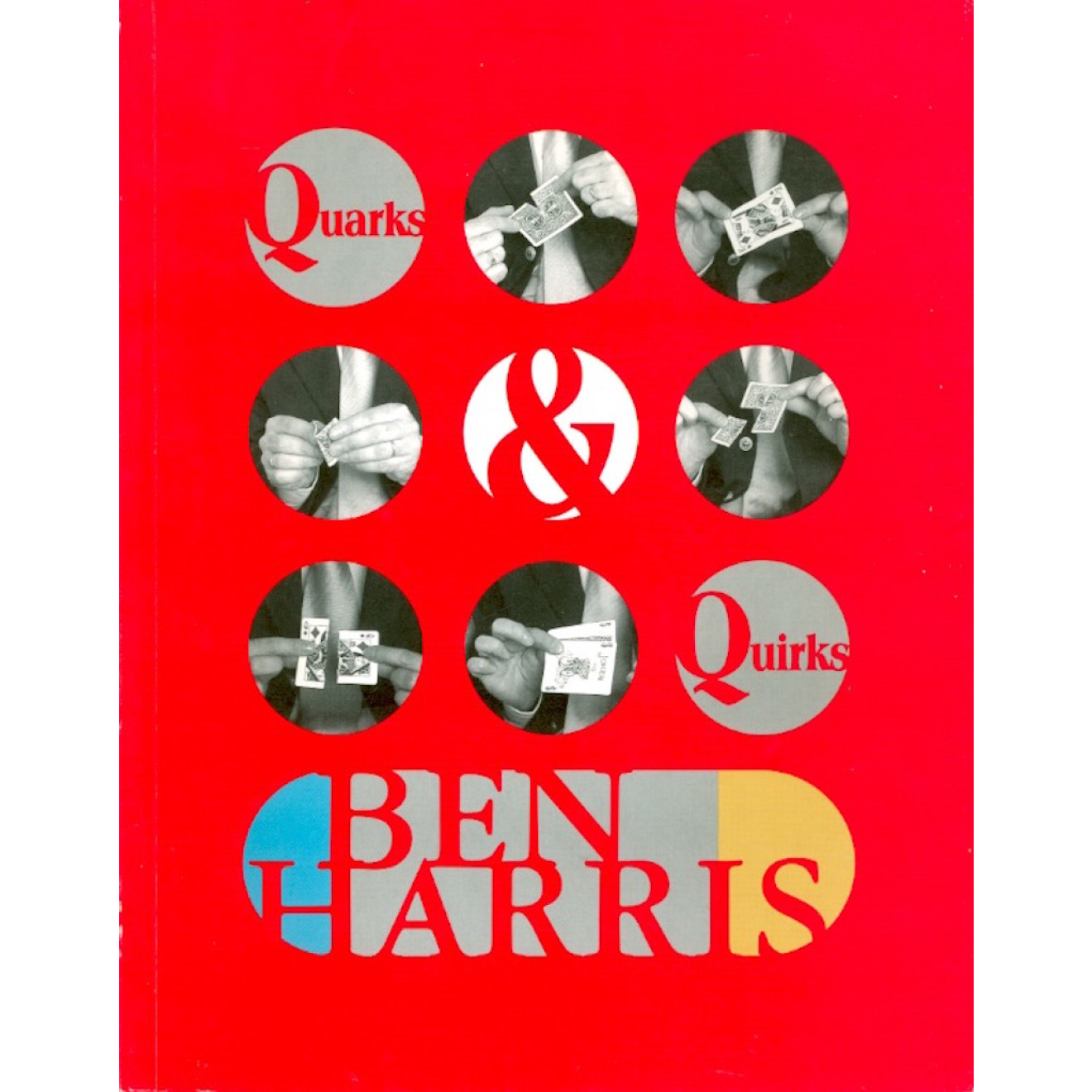 Quarks & Quirks