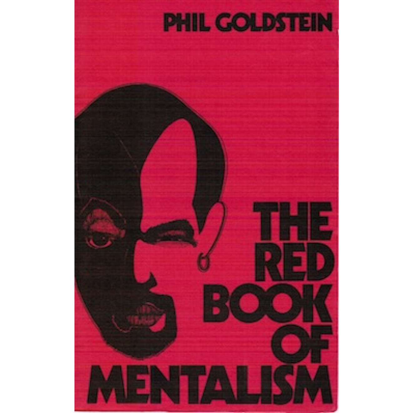 Phil Goldstein - The Red Book of Mentalism
