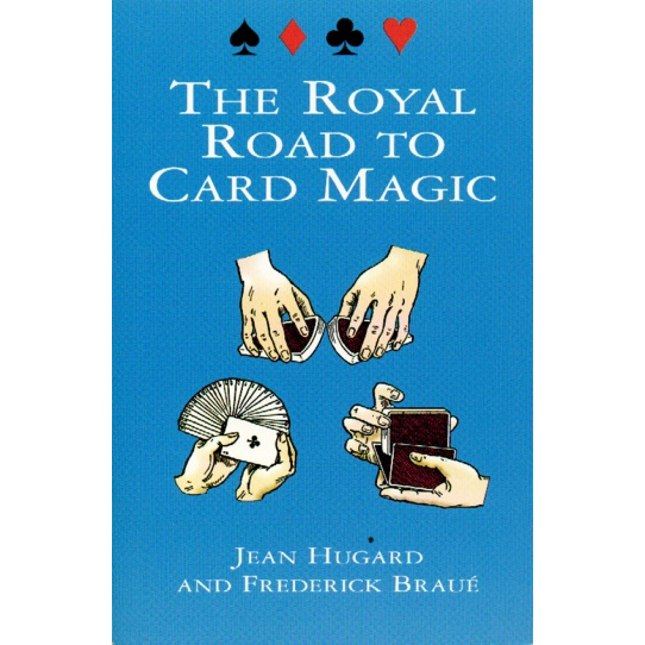 The Royal Road to Card Magic (Dover) broschiert