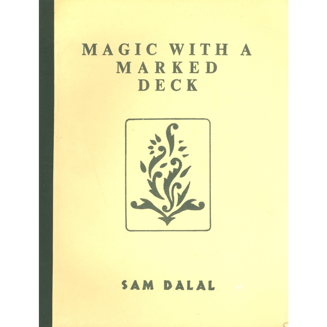 Magic with a marked Deck