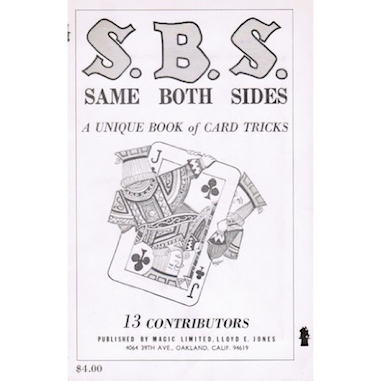 S.B.S Same Both Sides