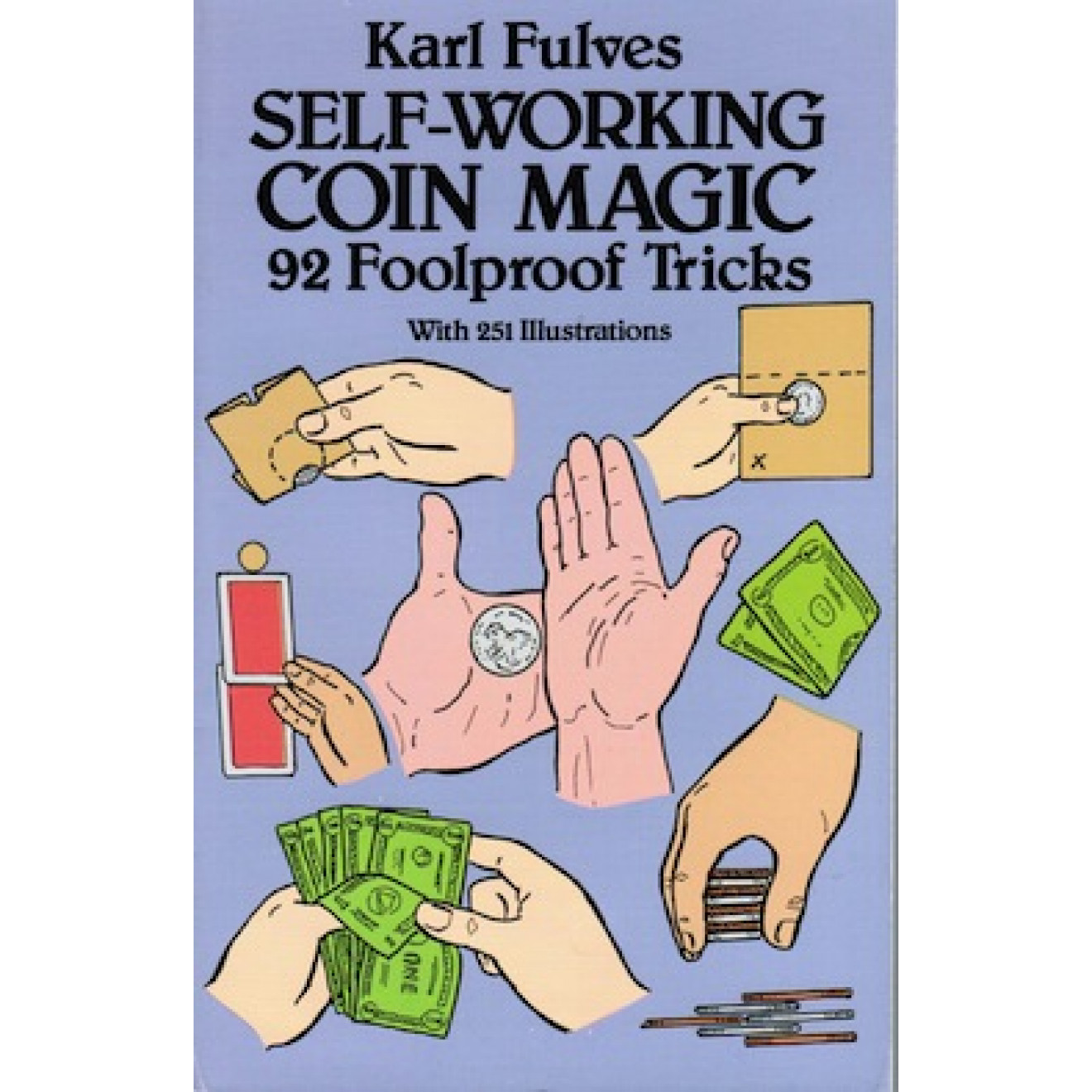 Self-Working Coin Magic