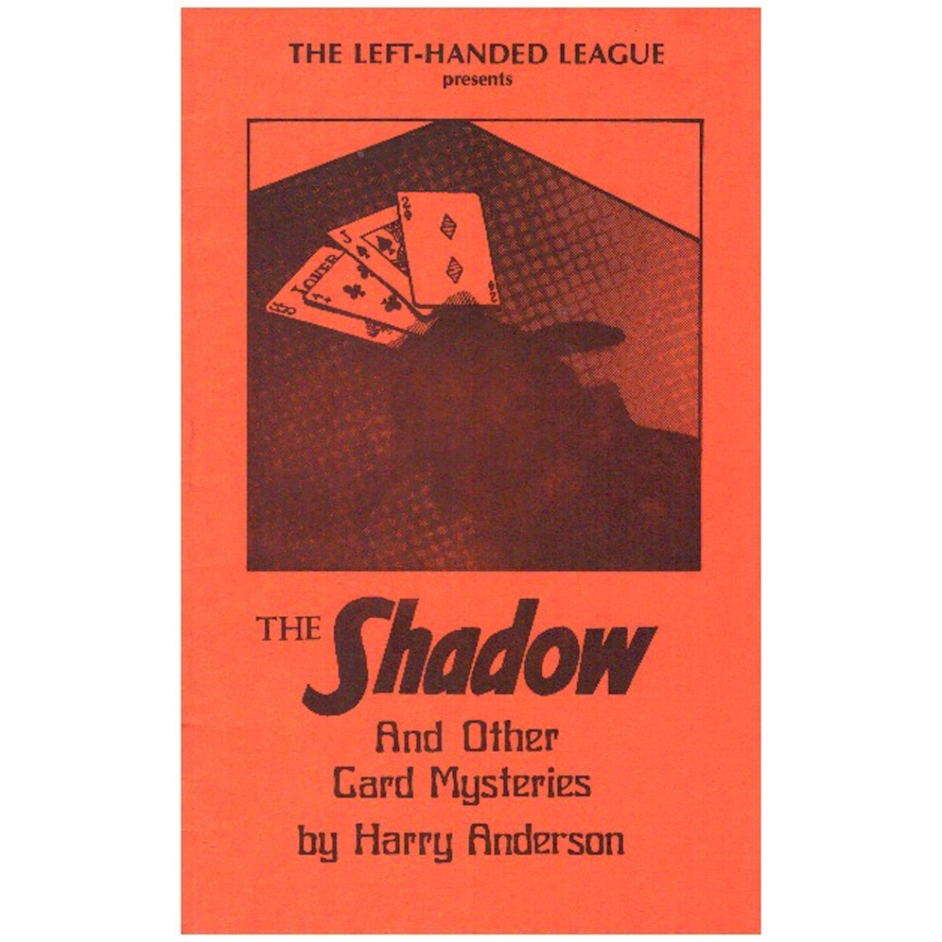 The Shadow and other Card Mysteries