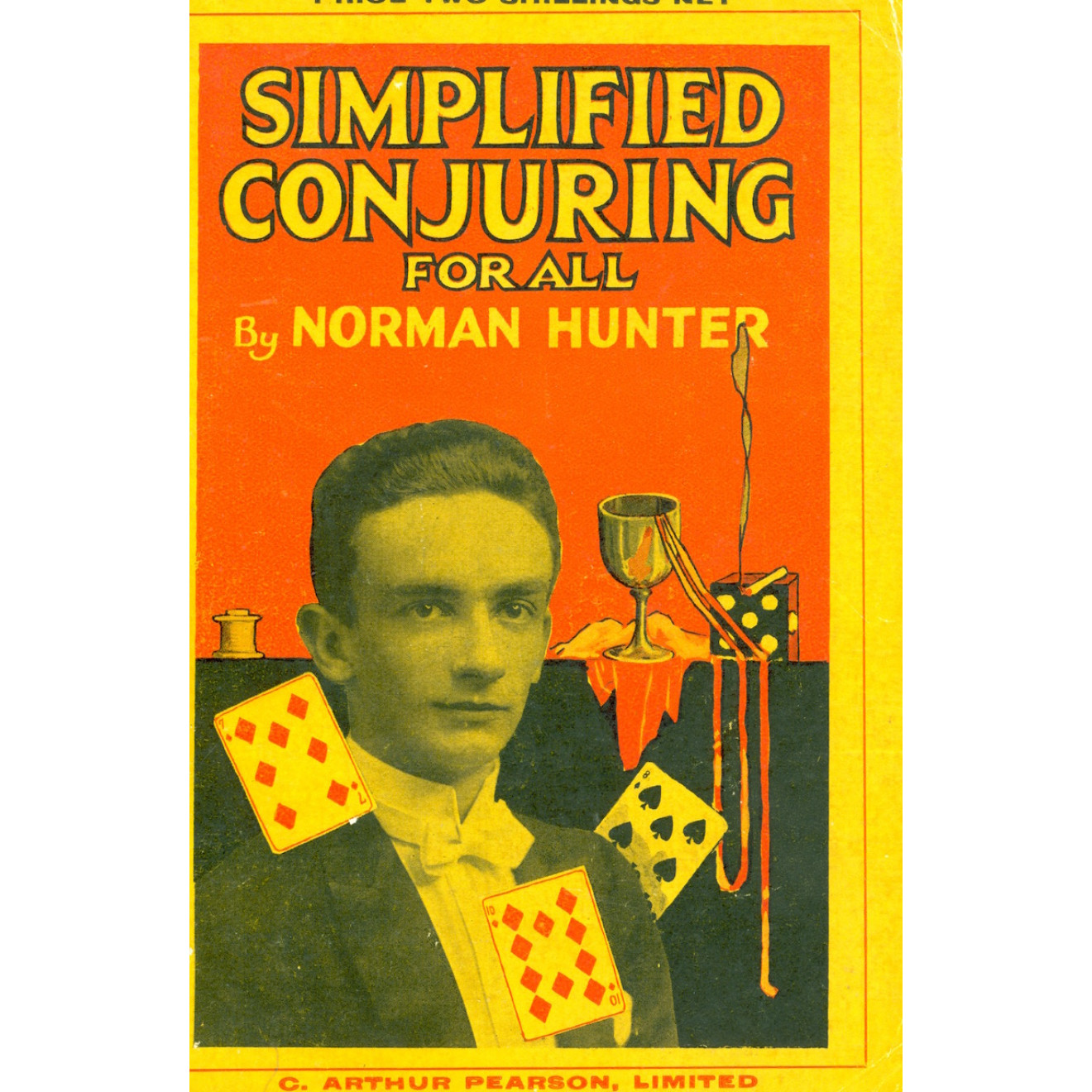 Simplified Conjuring For All