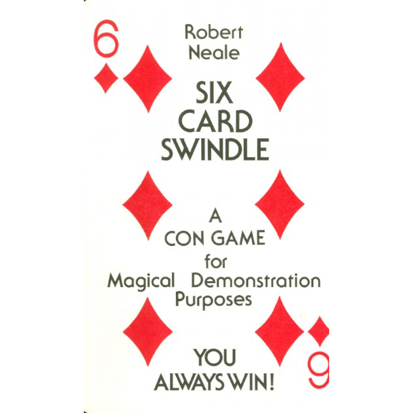 Six Card Swindle
