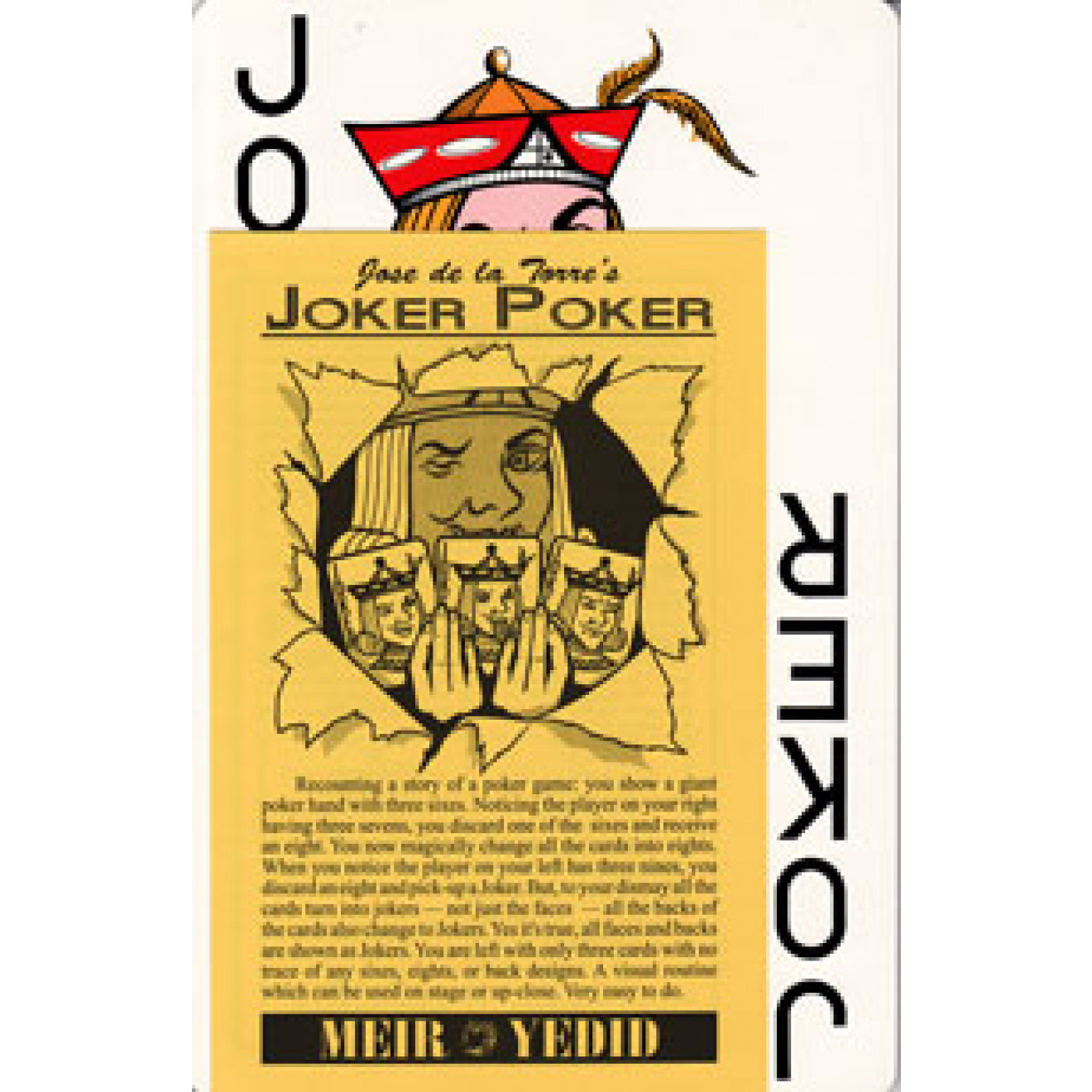 Joker Poker