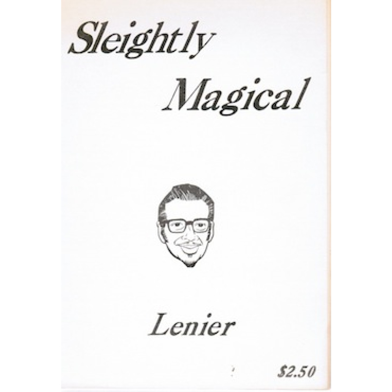 Sleightly Magical