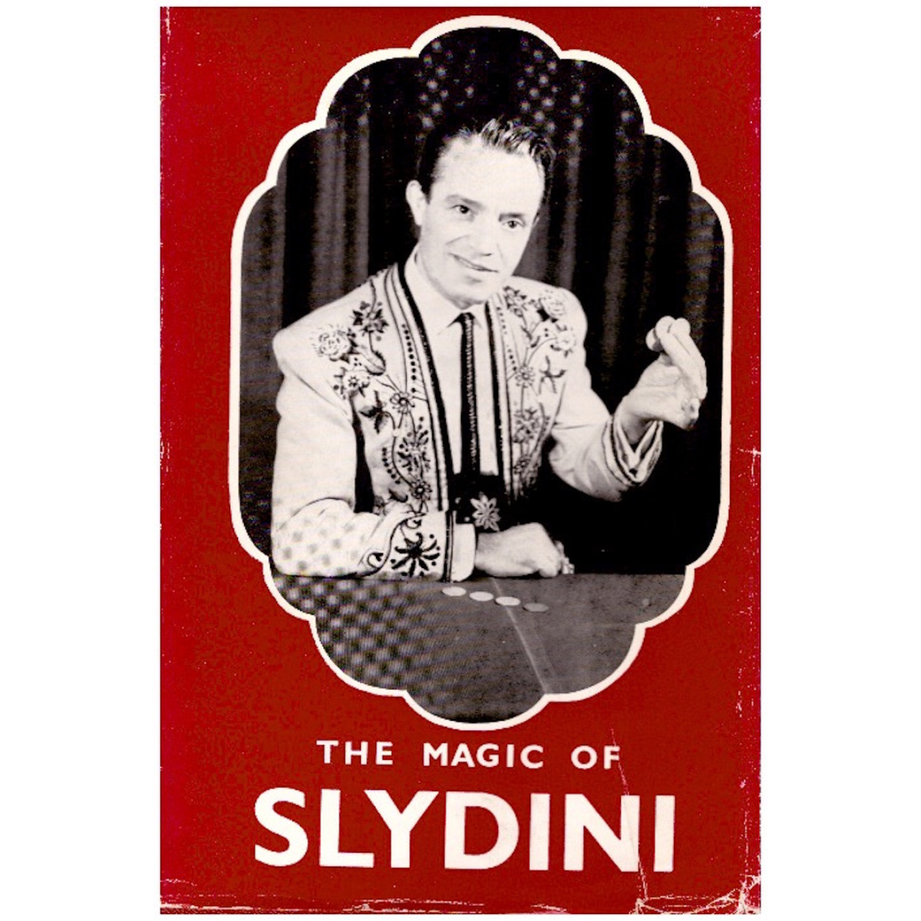 The Magic of Slydini (Stanley-Ausgabe)