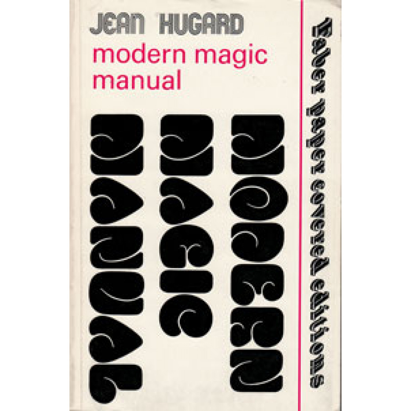 Modern Magic Manual