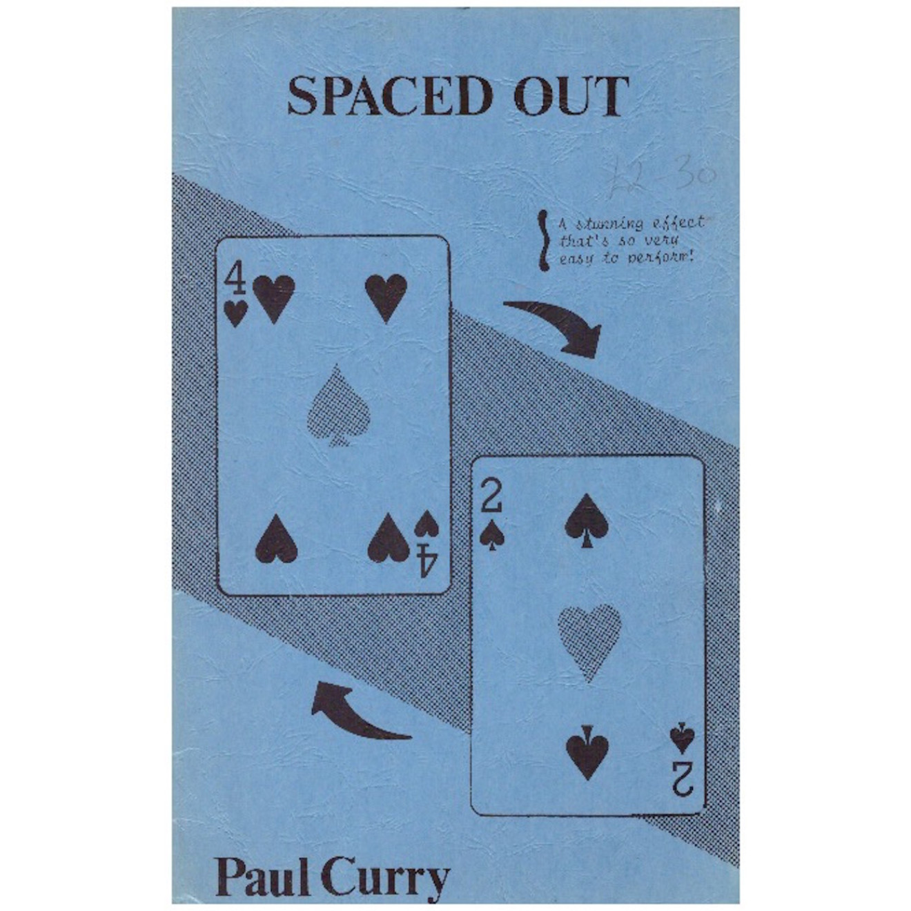 Spaced out