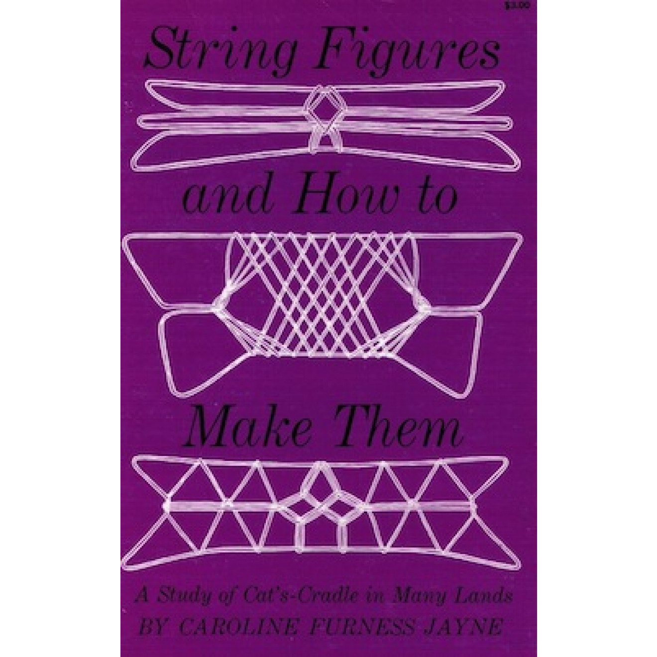 String Figures and How To Make Them