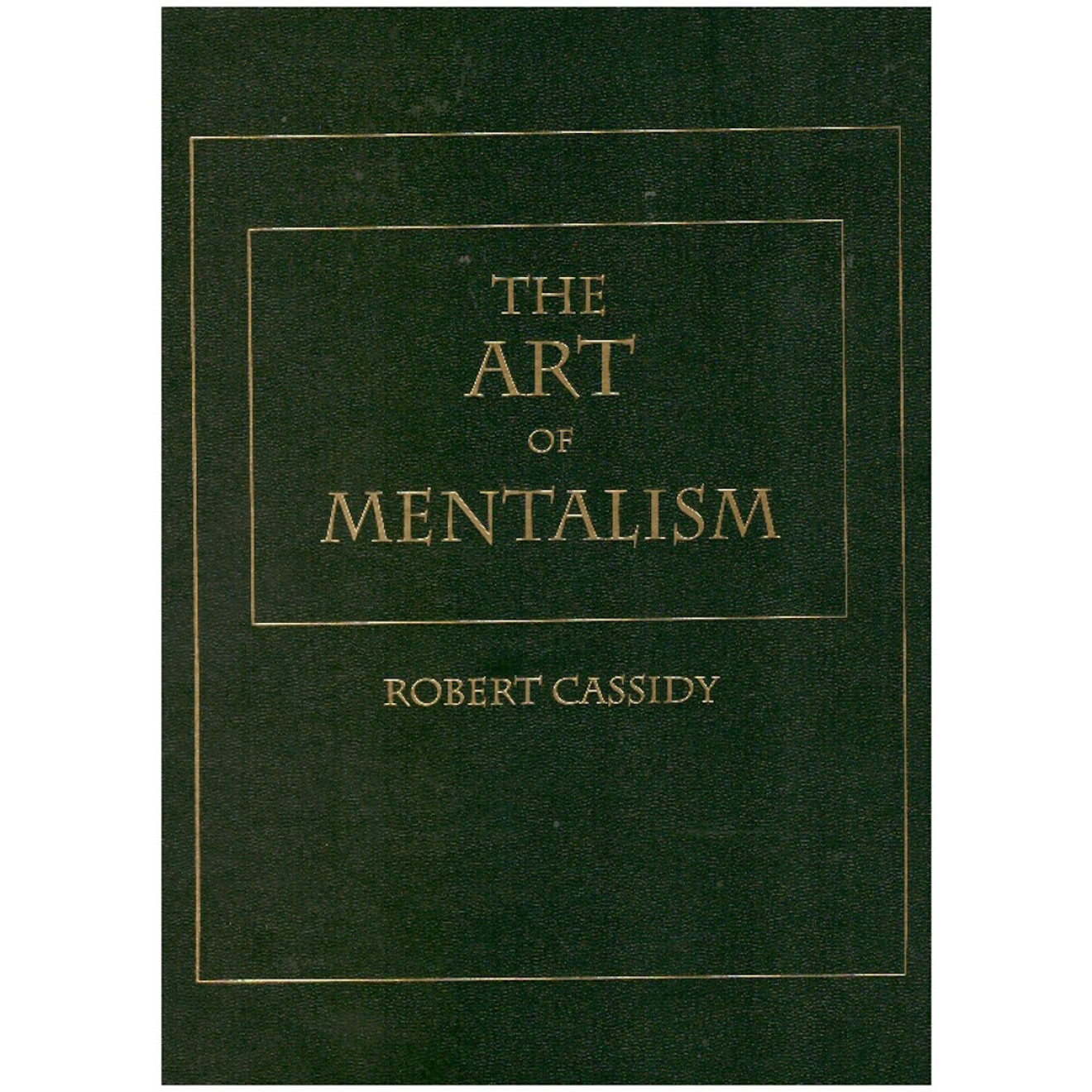 THE ART of MENTALISM