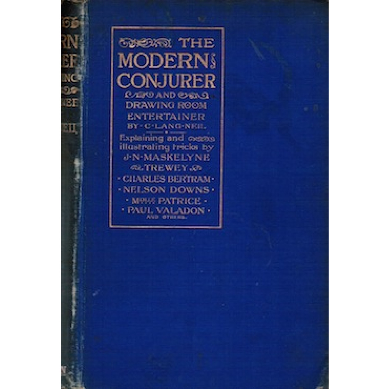 The Modern Conjurer