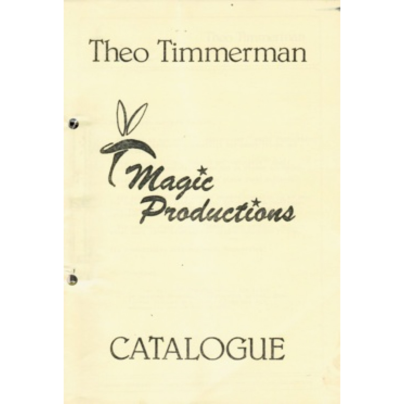 Magic Productions