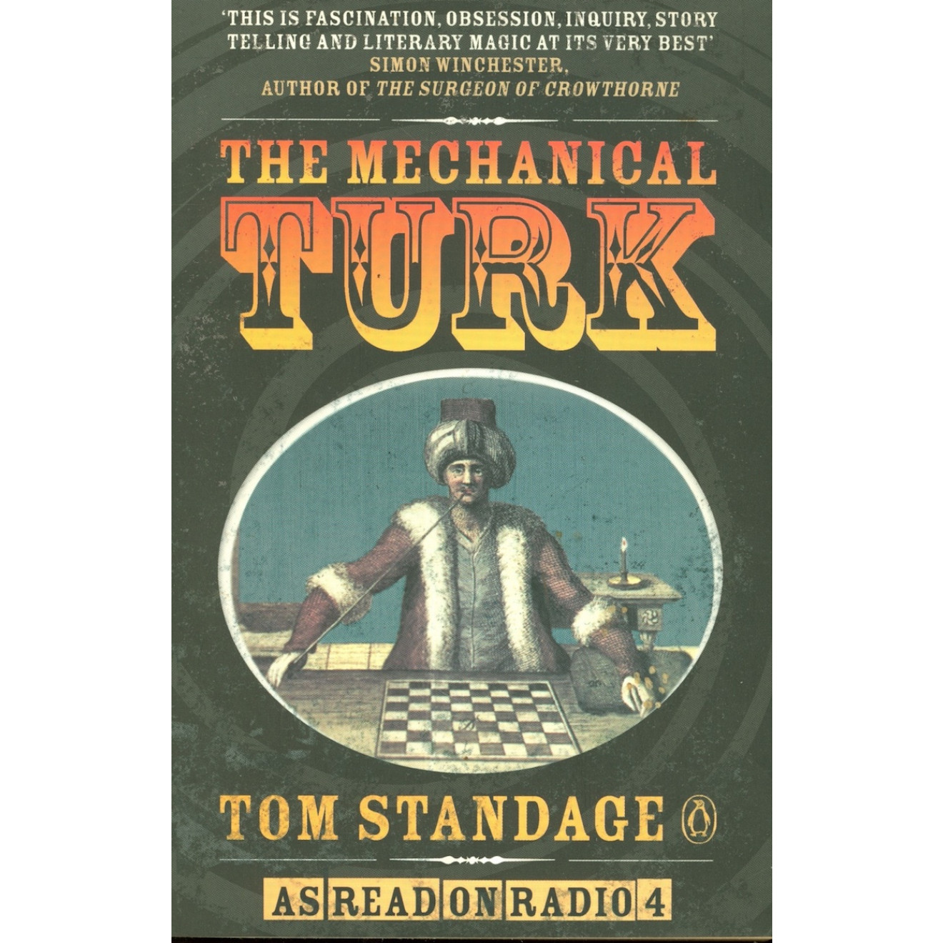 The Mechanical TURK