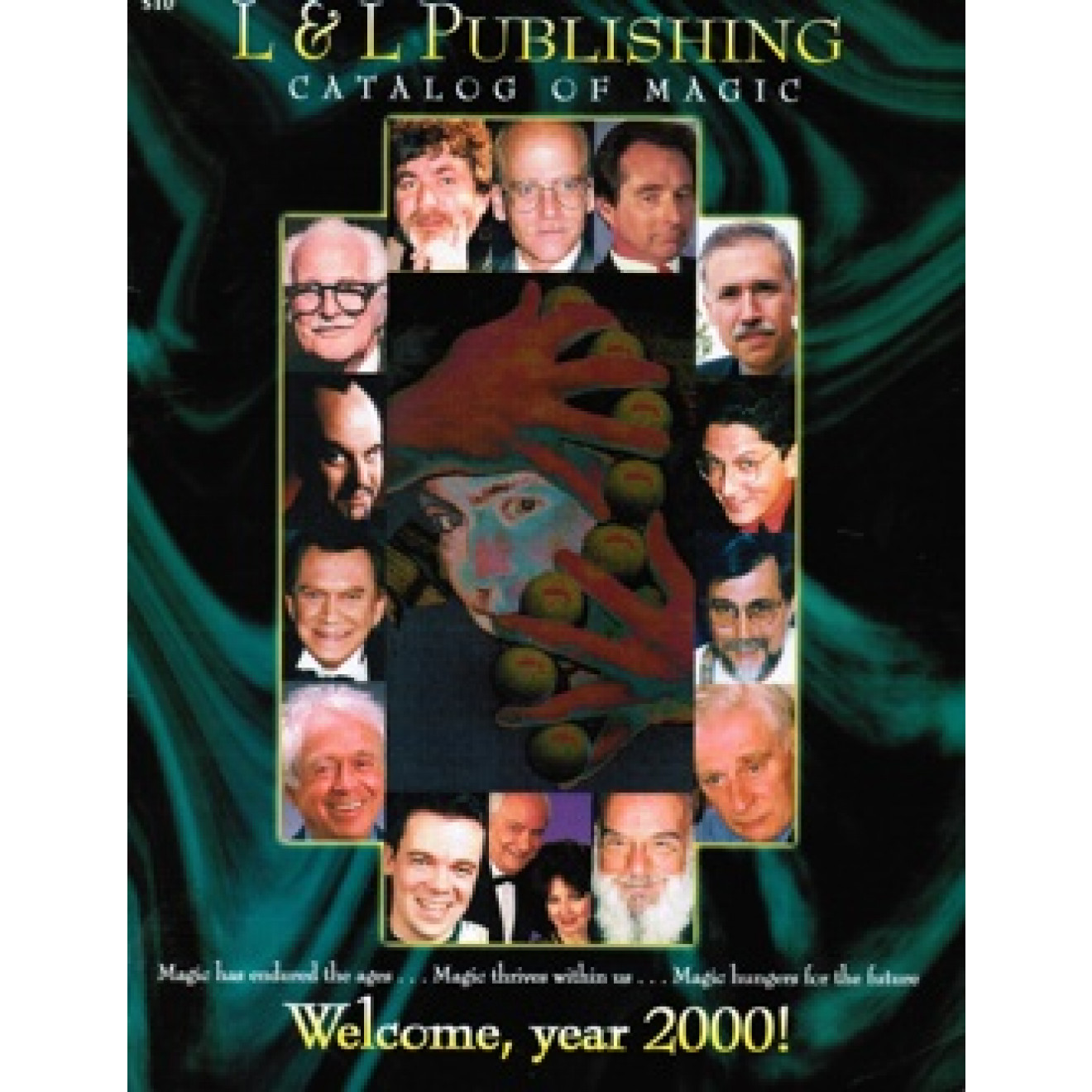 L&L Publishing catalog of magic