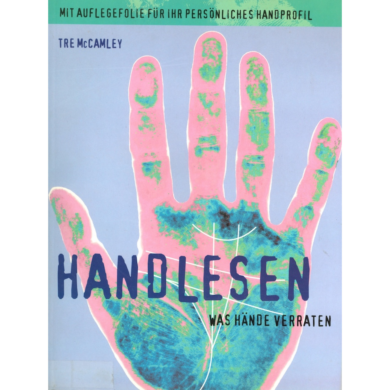Handlesen. Was Hände verraten