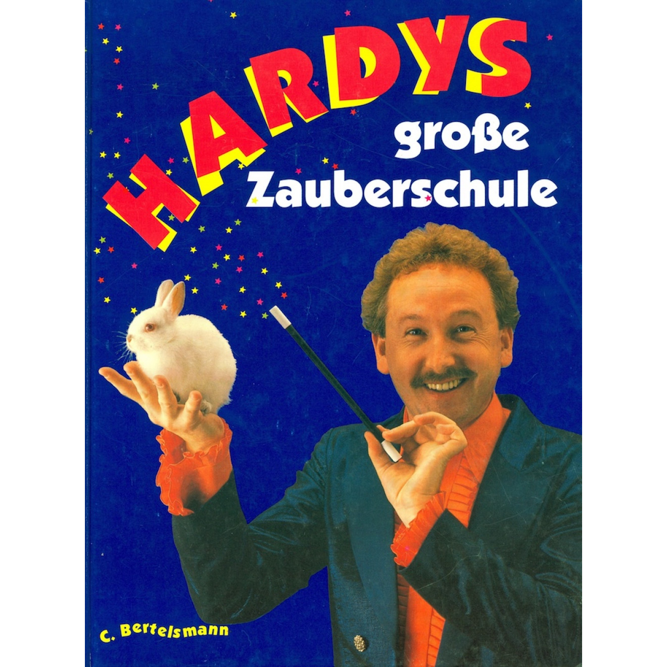 Hardys große Zauberschule