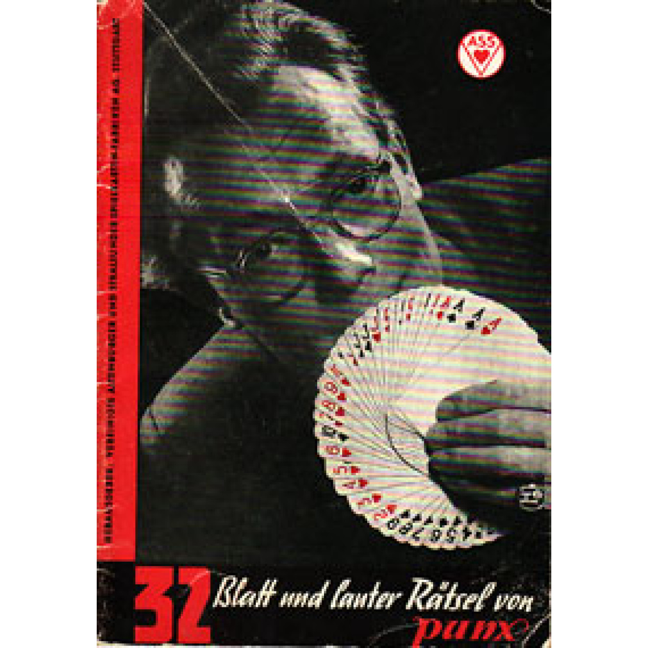 32 Blatt und lauter Rätsel
