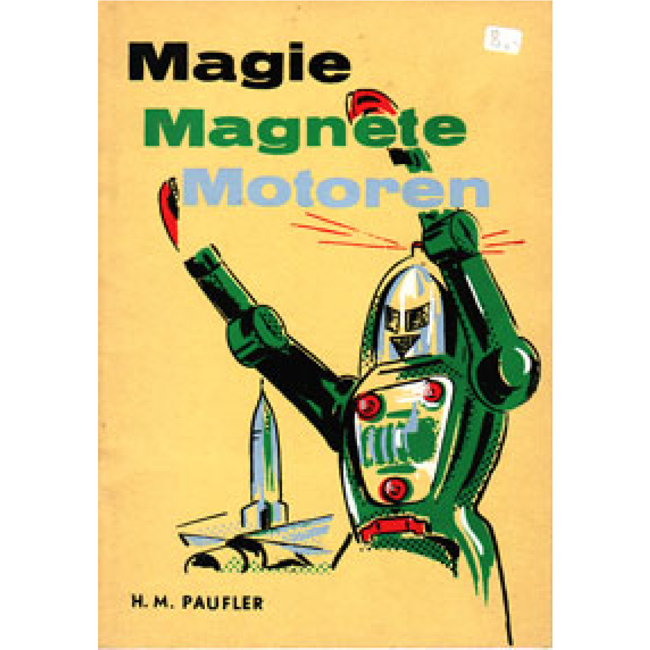 Magie Magnete Motoren