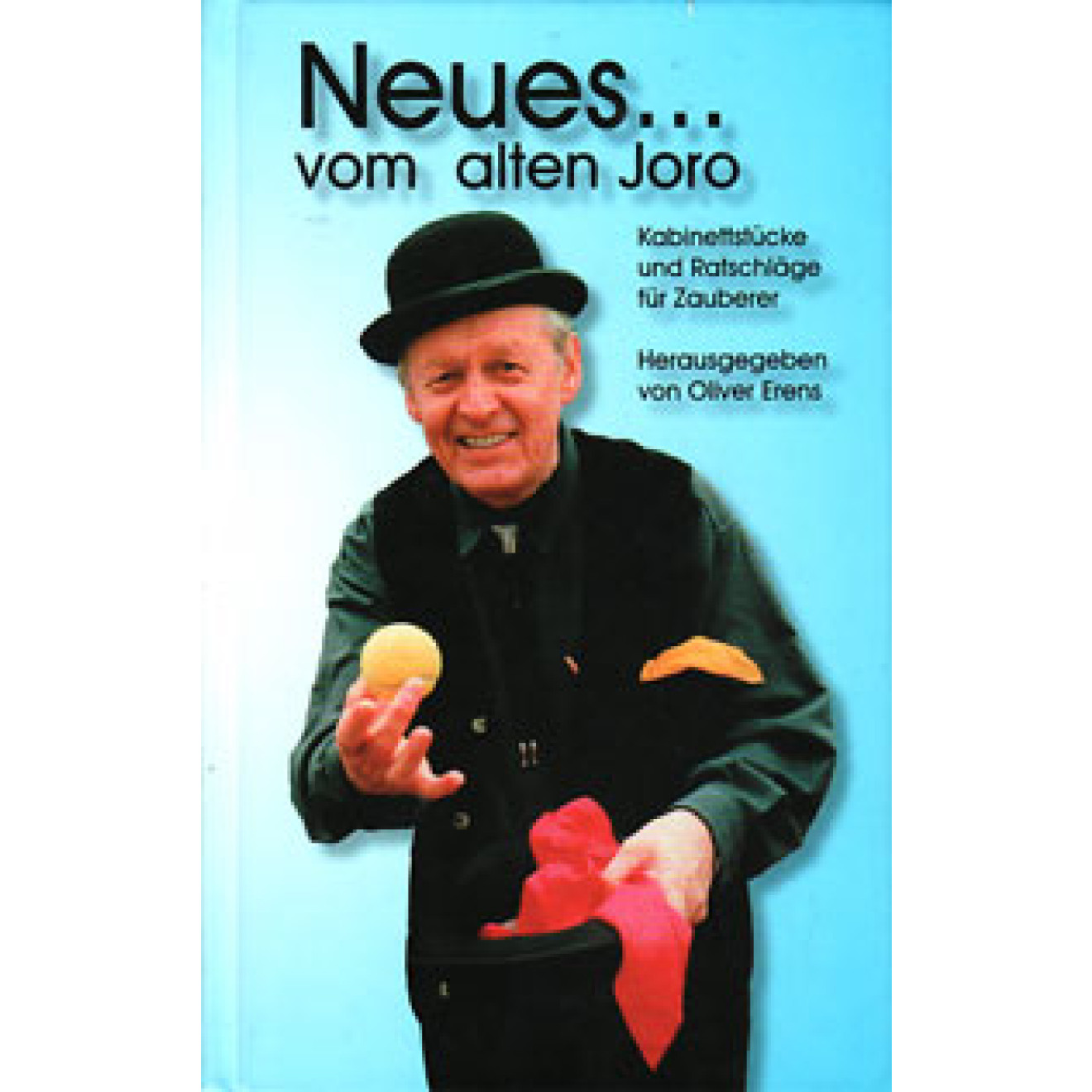 Neues ... vom alten Joro