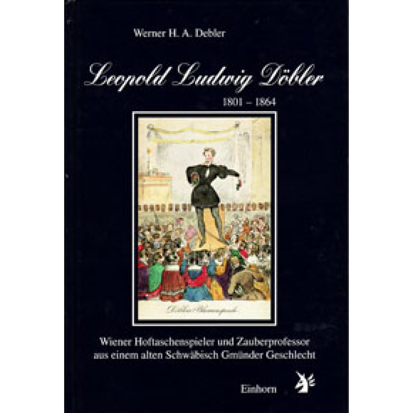 Leopold Ludwig Döbler 1801-1864