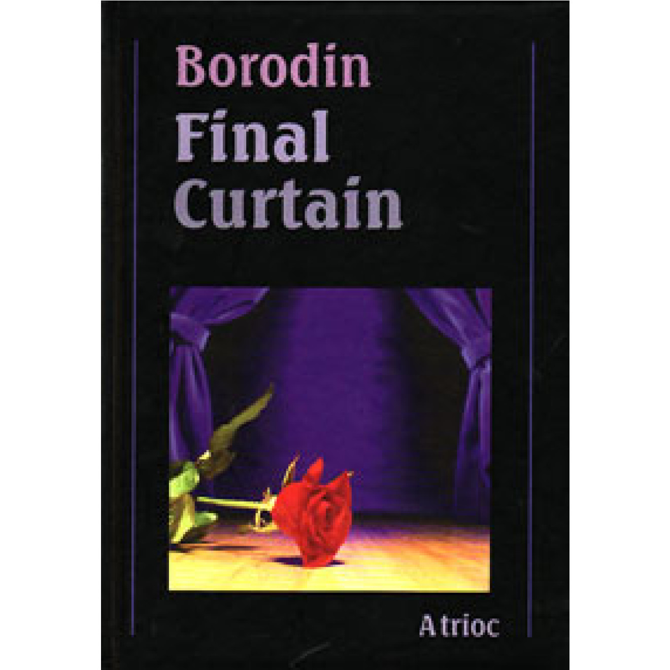 Final Curtain