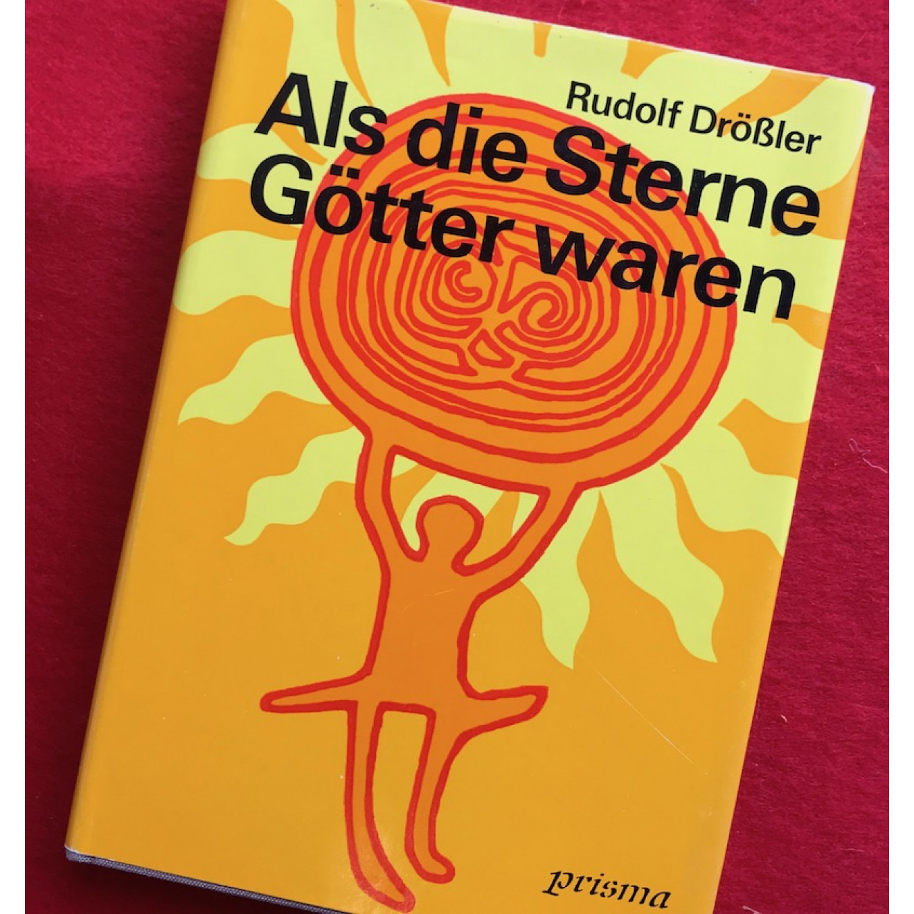 Als die Sterne Götter waren
