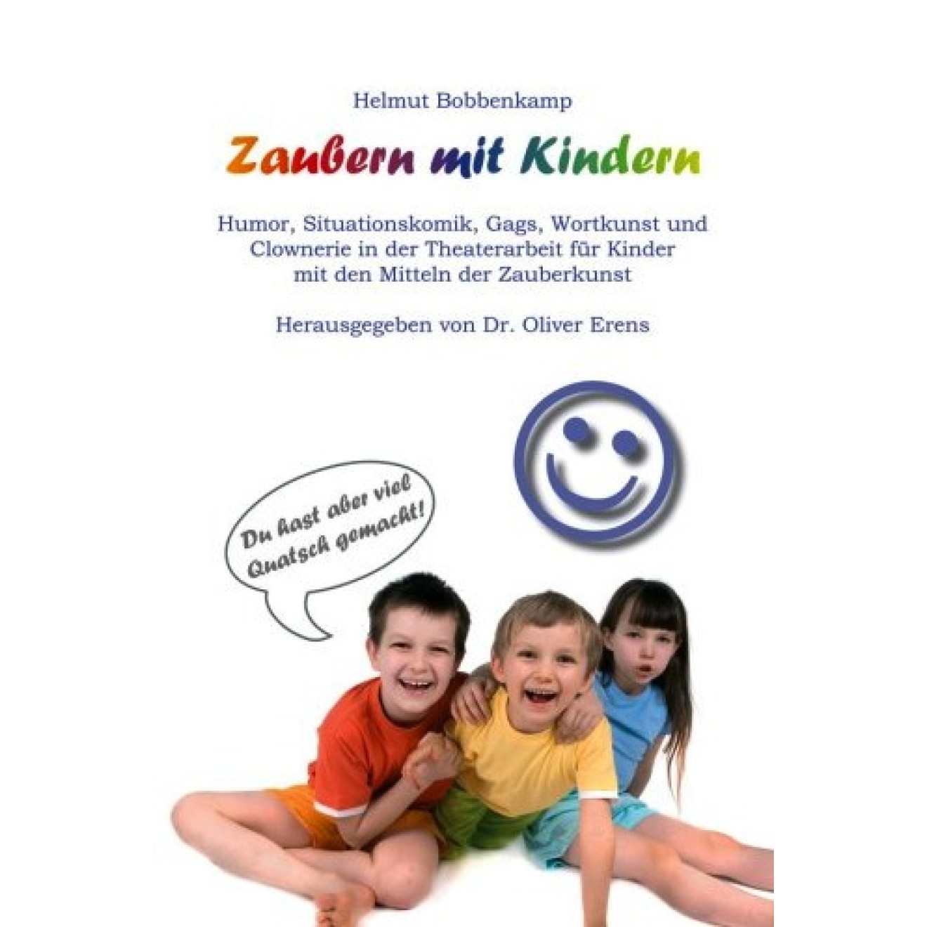 Zaubern mit Kindern
