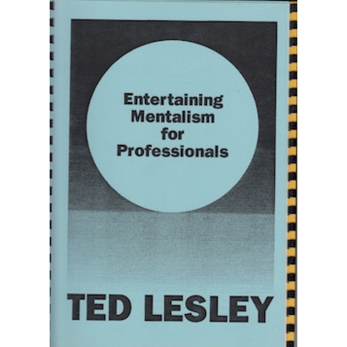 Entertaining Mentalism for Professionals