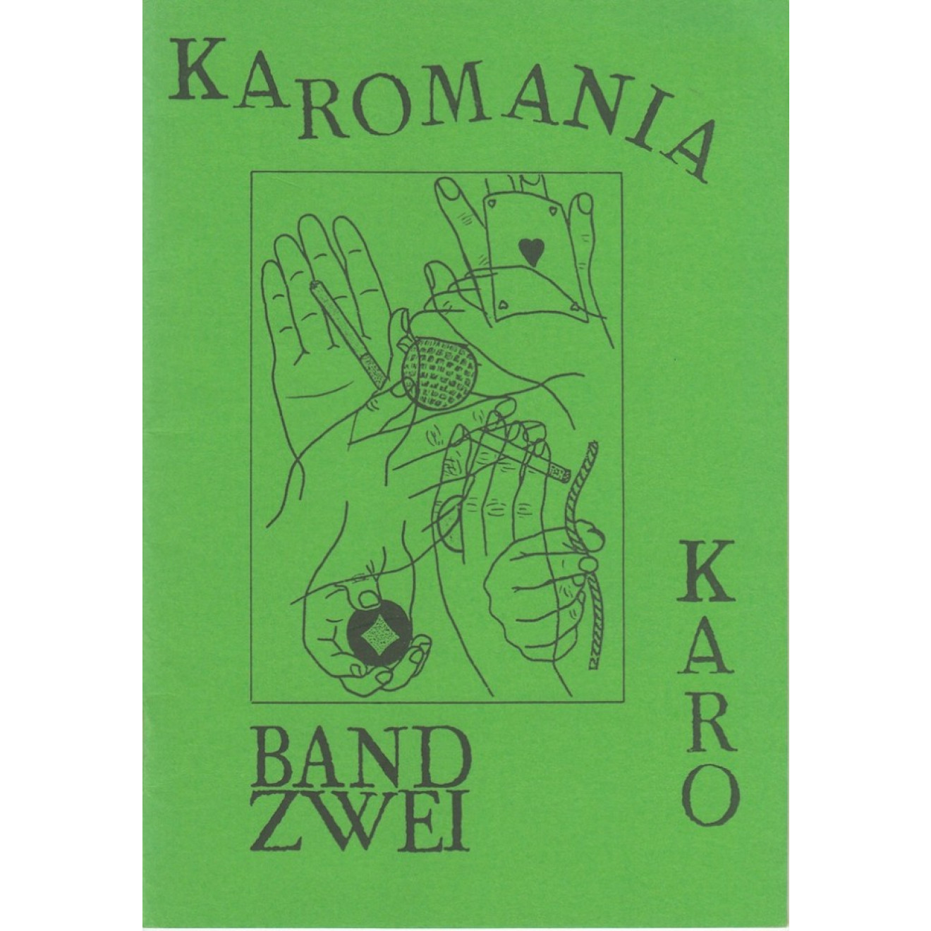 Karomania Band Zwei