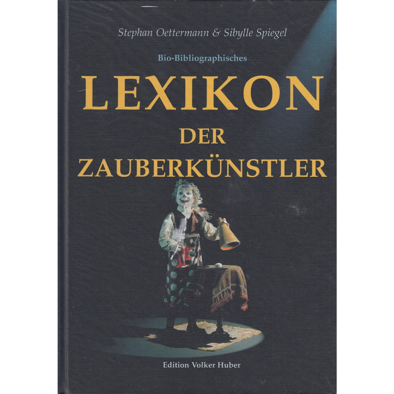 Bio-Biographisches Lexikon der Zauberkünstler