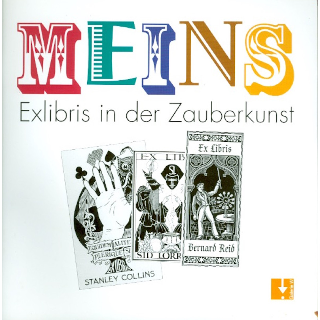 MEINS - Exlibris in der Zauberkunst