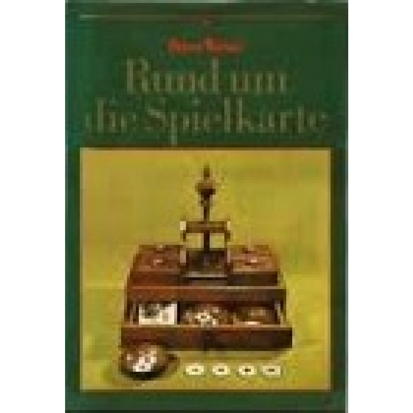 Rund um die Spielkarte