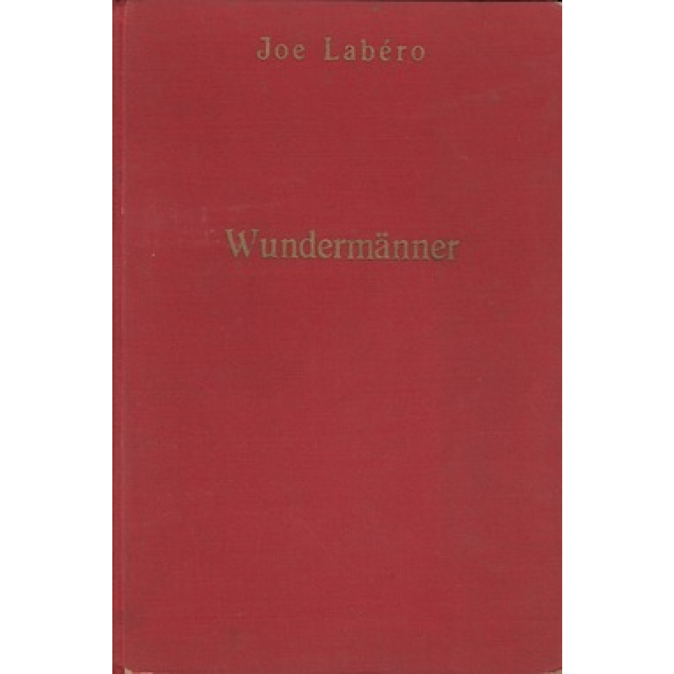 Wundermänner, ich enthülle eure Geheimnisse! (Persönl. Einband)
