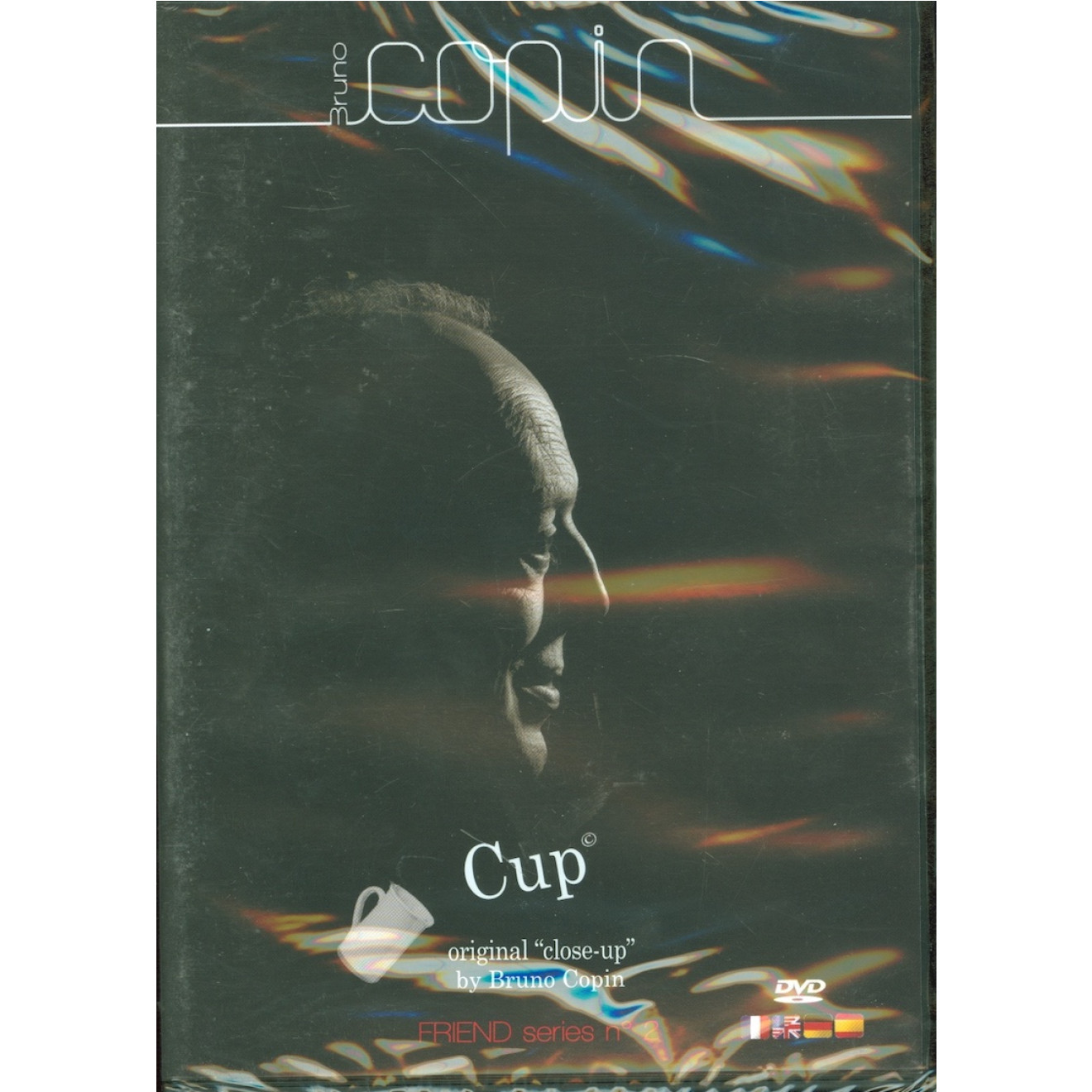 Cup by Bruno Copin - DVD (Risind Card)
