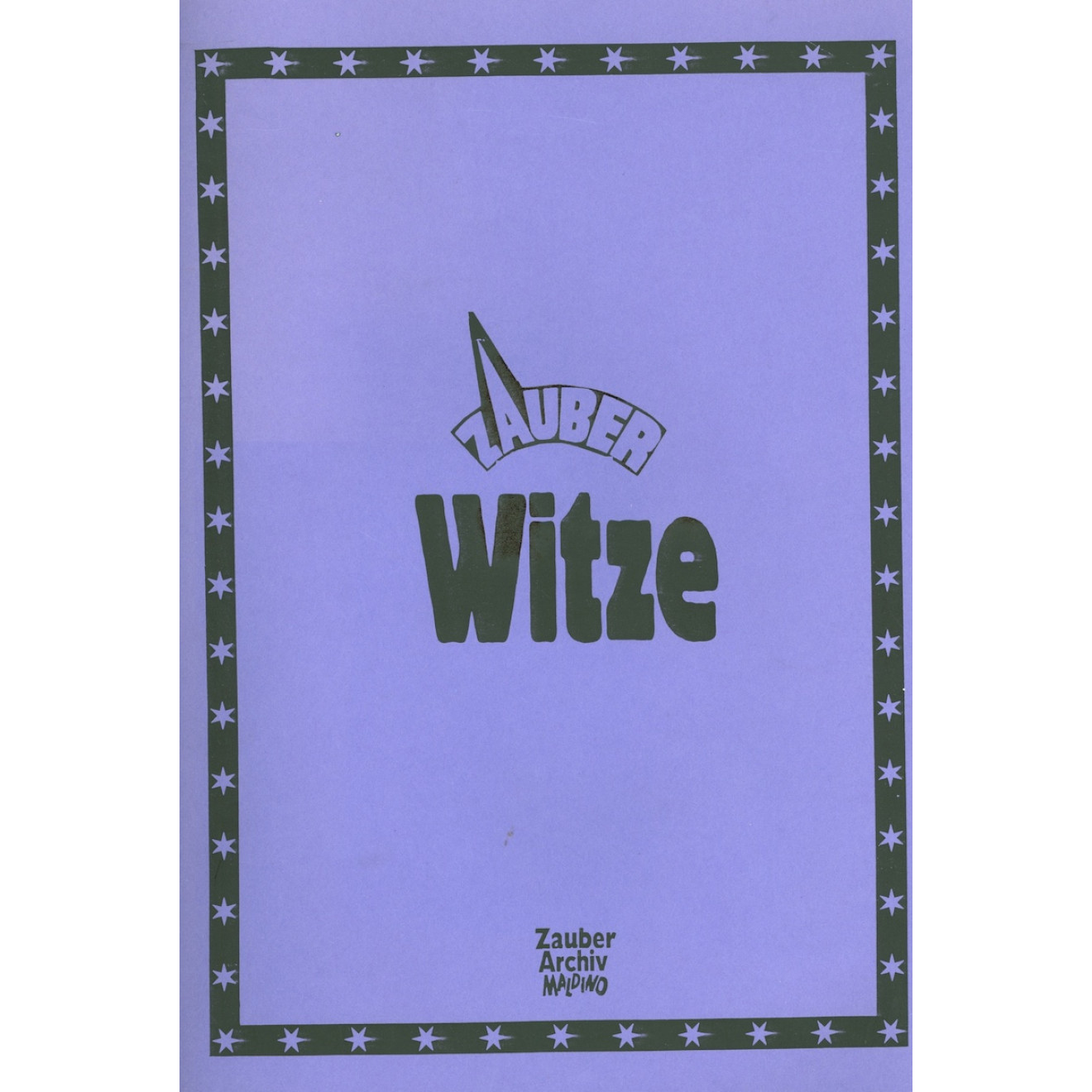 Zauberwitze