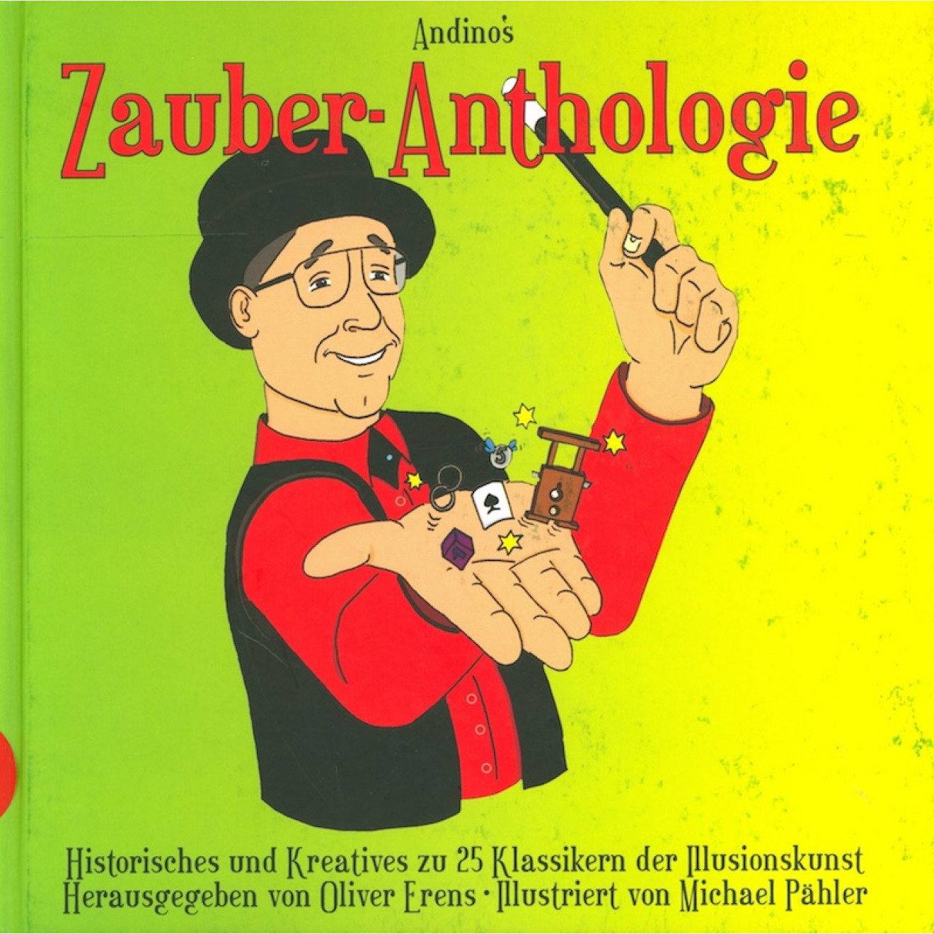Andino's Zauber-Anthologie (Gebrauchs.)