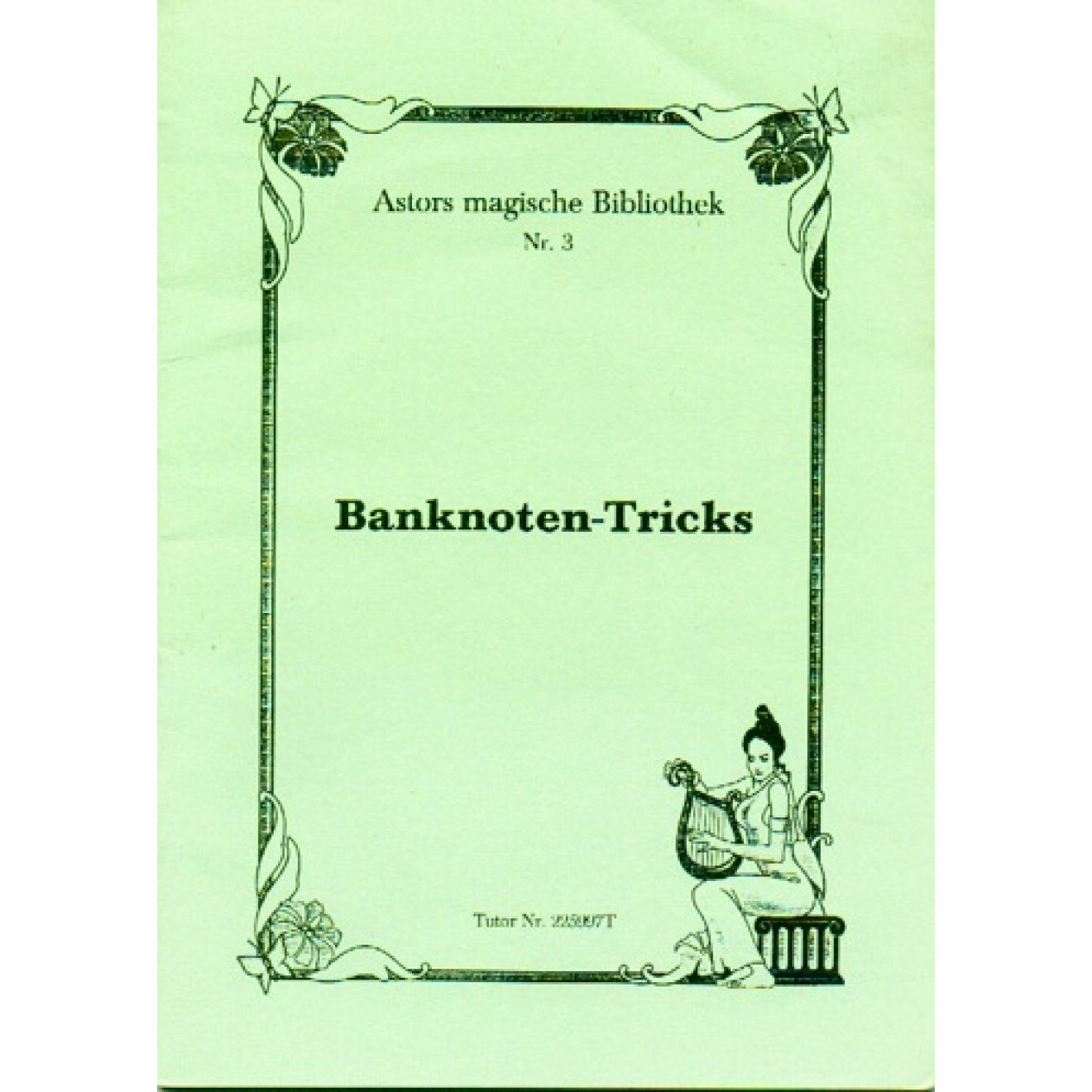 Banknoten-Tricks