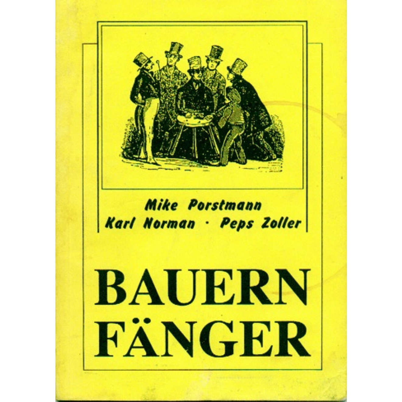 Bauernfänger