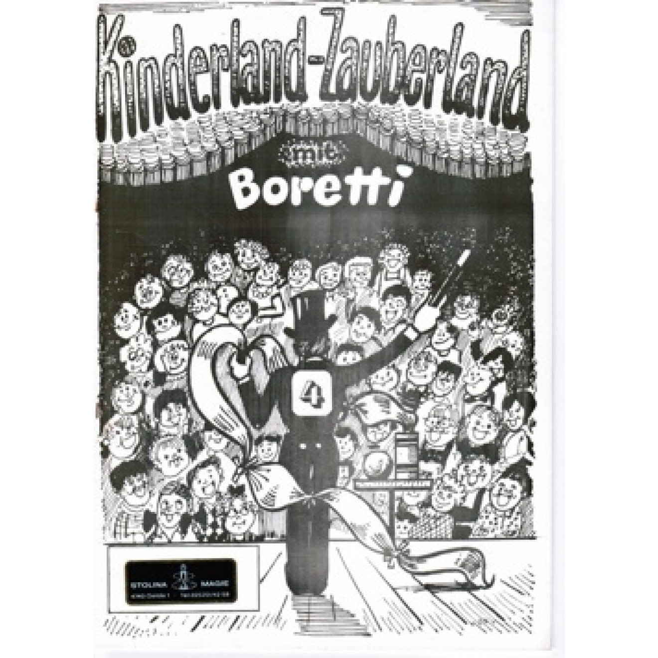 Kinderland - Zauberland mit Boretti 5