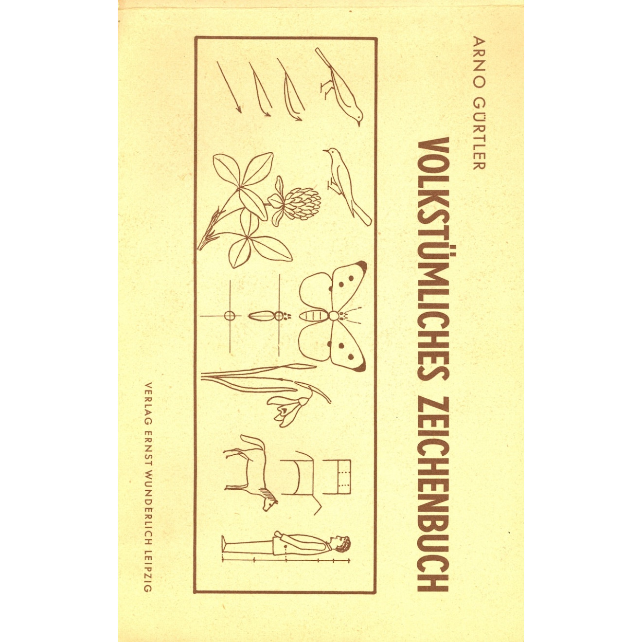 Volkstümliches Zeichenbuch
