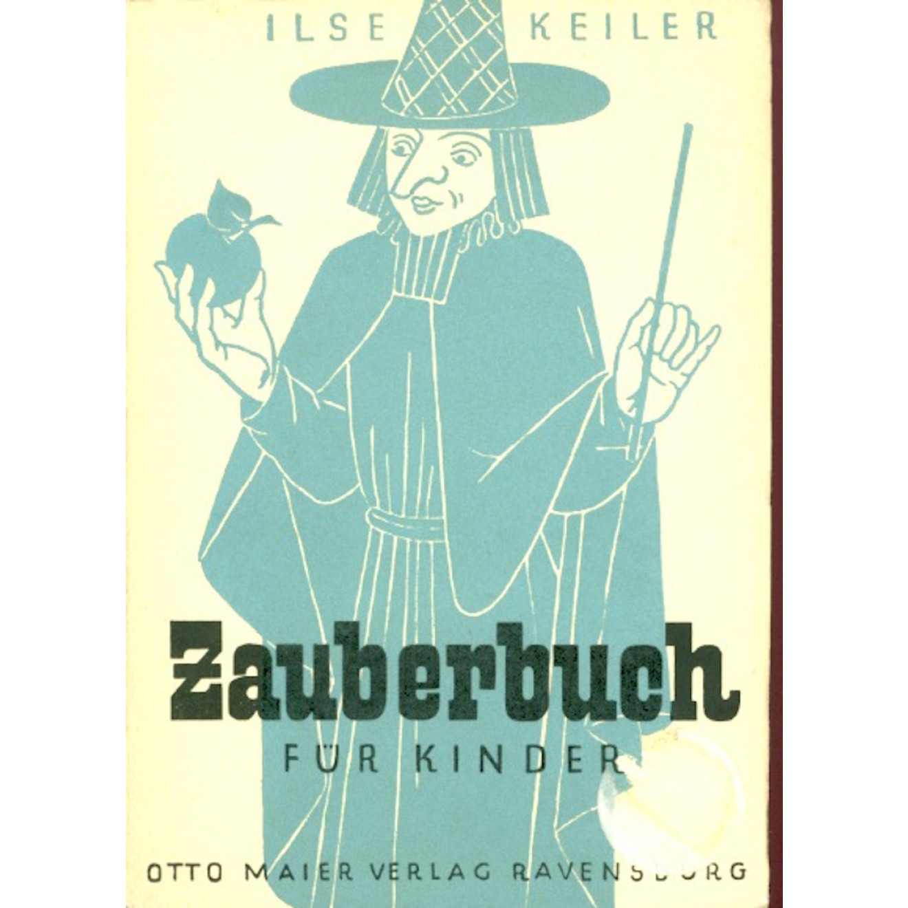 Zauberbuch für Kinder